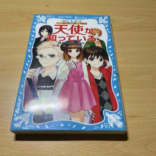 天使が知っている 探偵チ－ムＫＺ事件ノ－ト(絵本/児童書)