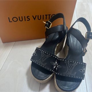 ヴィトン(LOUIS VUITTON) サンダル(レディース)の通販 1,000点以上