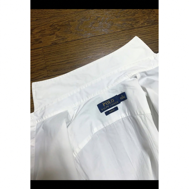 Ralph Lauren(ラルフローレン)のラルフローレン シャツ ブラウス ストレッチ カラーキーパー付き NO1180 レディースのトップス(シャツ/ブラウス(長袖/七分))の商品写真