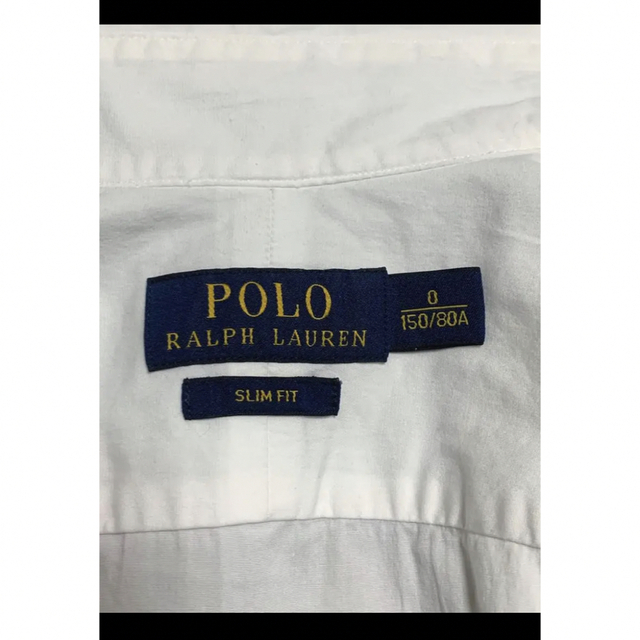 Ralph Lauren(ラルフローレン)のラルフローレン シャツ ブラウス ストレッチ カラーキーパー付き NO1180 レディースのトップス(シャツ/ブラウス(長袖/七分))の商品写真