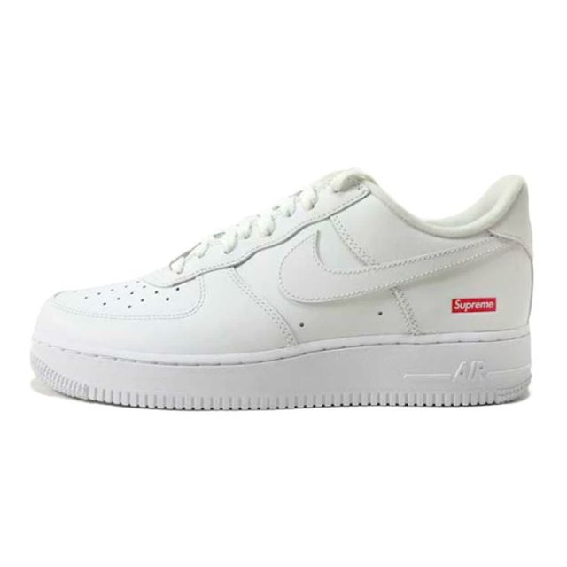 Surpeme NIKE Air Force Low 白 26.5