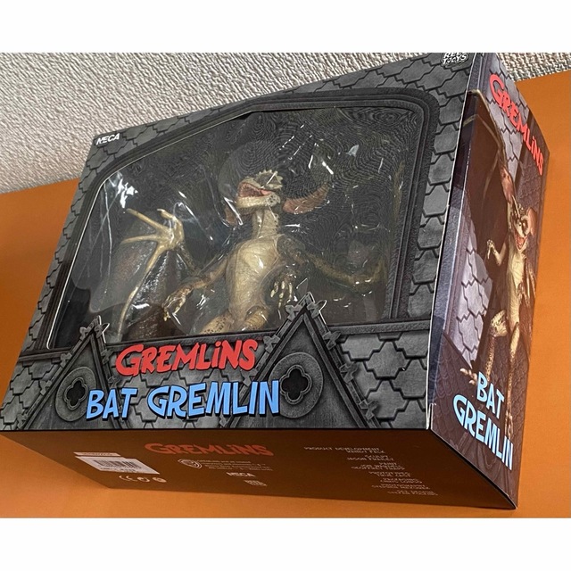 NECA ネカ gremlins グレムリン バットグレムリン フィギュア