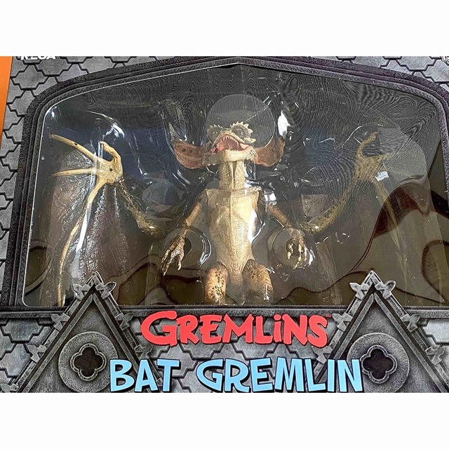 NECA ネカ gremlins グレムリン バットグレムリン　フィギュア