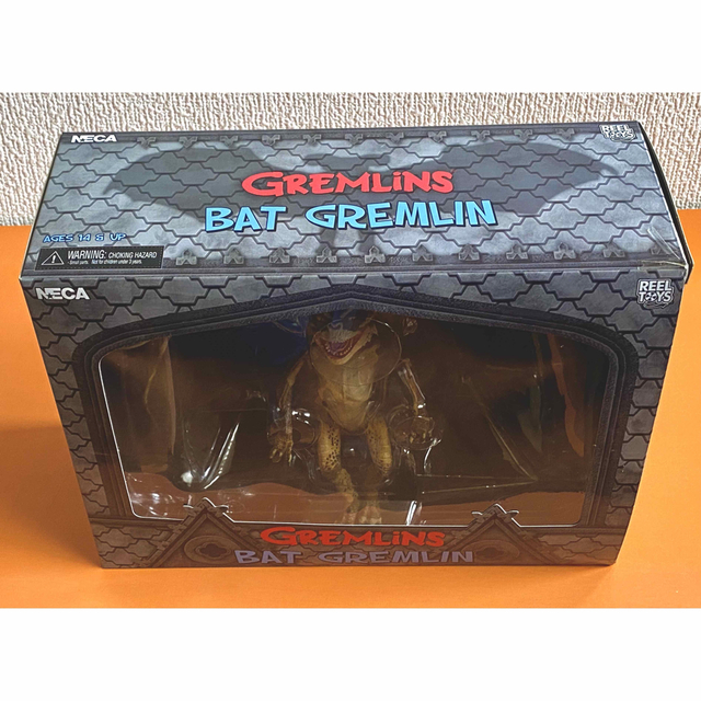 NECA ネカ gremlins グレムリン バットグレムリン　フィギュア