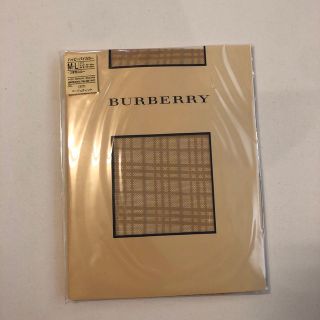 バーバリー(BURBERRY)のバーバリー　ストッキング(タイツ/ストッキング)