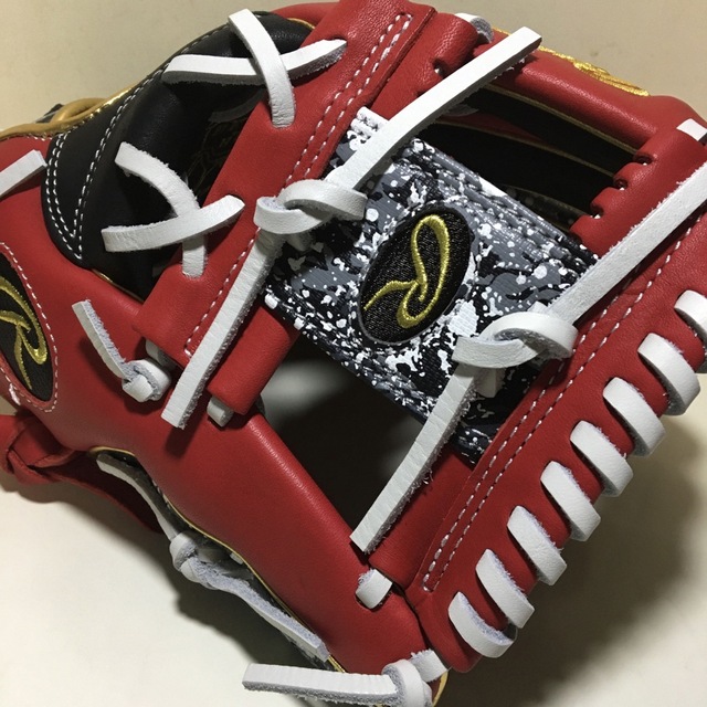 ローリングス HOH ドジャーズカラー Rawlings 内野用 軟式グローブ