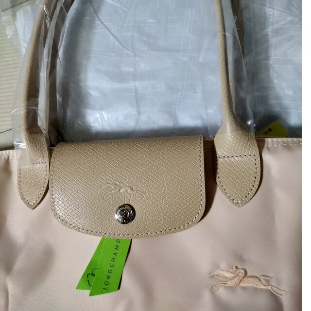 LONGCHAMP(ロンシャン)のmia様専用　LONGCHAMP（ロンシャン）のハンドバッグ レディースのバッグ(トートバッグ)の商品写真