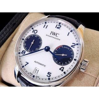 インターナショナルウォッチカンパニー(IWC)の未使用 IWC 時計 ■ IW500715 ポルトギーゼ オートマティック(腕時計(アナログ))