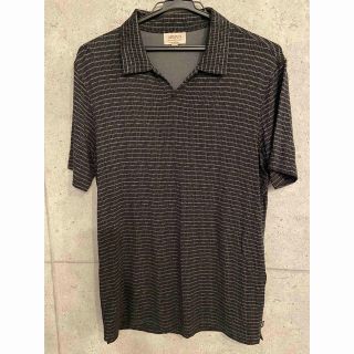 アルマーニ コレツィオーニ(ARMANI COLLEZIONI)のアルマーニ　コレッツォーニ　メンズ半袖トップス　USED(Tシャツ/カットソー(半袖/袖なし))