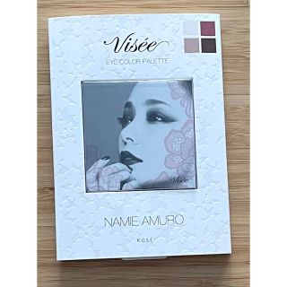 ヴィセ(VISEE)の新品！安室奈美恵　アイシャドウ　visee ヴィセ　リシェ　コーセー(アイシャドウ)