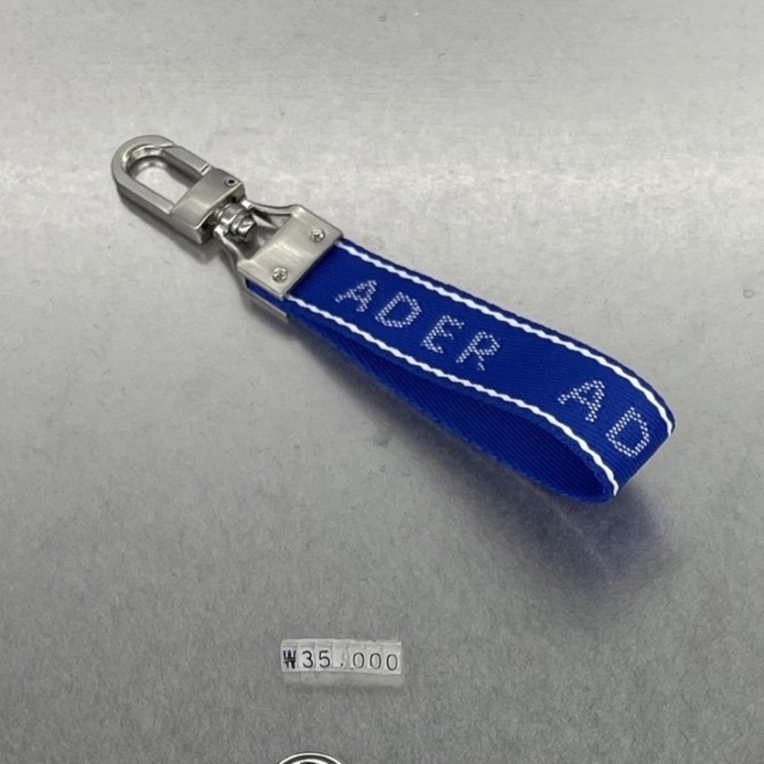 ader error キーホルダー　新品