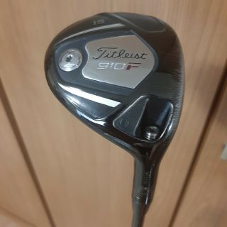 タイトリスト　titleist　フェアウェイウッド 910F  15°　3W(クラブ)