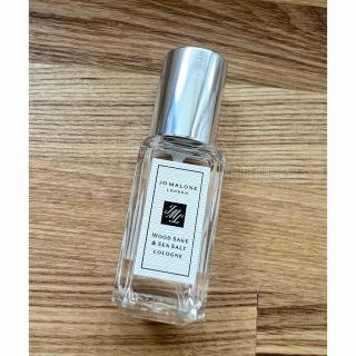 ジョーマローン(Jo Malone)の【Jo Malone】ウッドセージ&シーソルト コロン9ml(ユニセックス)