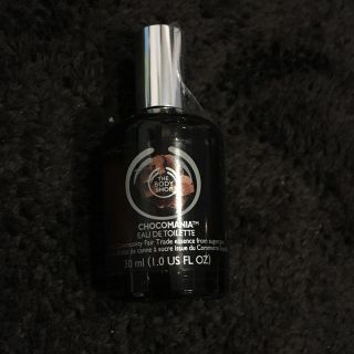 ザボディショップ(THE BODY SHOP)のチョコマニア オードトワレ30ml ボディショップ(ユニセックス)