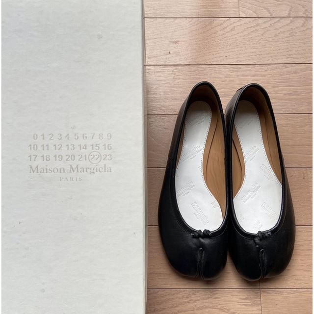 MAISON MARGIELA TABI FLAT SHOES 期間限定値下げ