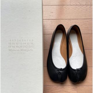 期間限定値下げ中!【Maison Margiela】Tabi 足袋バレエシューズ