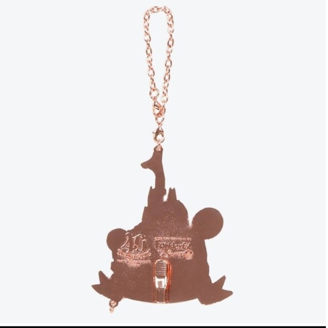 Disney(ディズニー)のディズニー ファンダフル バッグチャーム  ガーランド ドリームゴーラウンド エンタメ/ホビーのおもちゃ/ぬいぐるみ(キャラクターグッズ)の商品写真