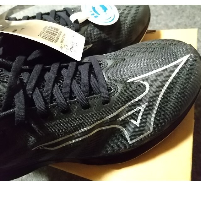 MIZUNO(ミズノ)の再再々値下げ#MIZUNO(ミズノ) ウエーブシャドー5WIDE スポーツ/アウトドアのランニング(シューズ)の商品写真