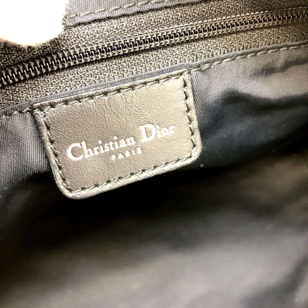 Christian Dior ミニボストンバッグ トロッター | www.innoveering.net