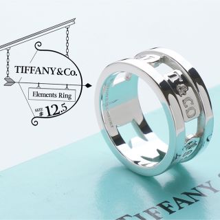 ティファニー リング(指輪)(シルバー)の通販 5,000点以上 | Tiffany