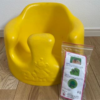 バンボ　ベビーソファ　Bumbo(その他)