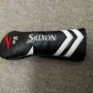 スリクソン(Srixon)のヘッドカバー(フェアウェイウッド用)(その他)