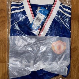 Adidasマンチェスター・ユナイテッド OG 1988-90 サードジャージーの