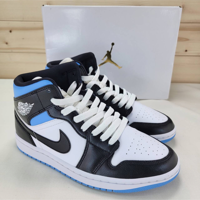 air Jordan 1 gs university blue 25cm