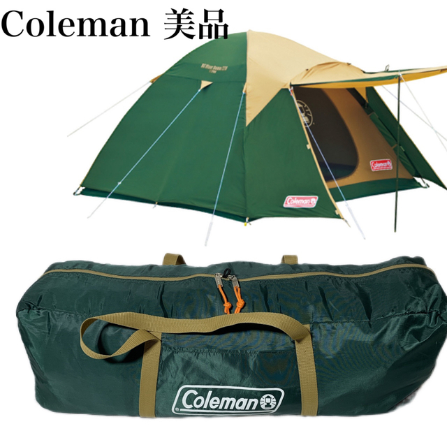 BC ViSER DOME/270 Coleman 送料無料 コールマン テント BC ViSER DOME/270 Coleman 送料無料 コールマン テント