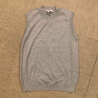 ユニクロ(UNIQLO)の【UNIQLO】トップス(カットソー(半袖/袖なし))