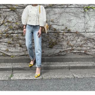 ドゥロワー ツイードジャケットの通販 64点 | Drawerを買うならラクマ