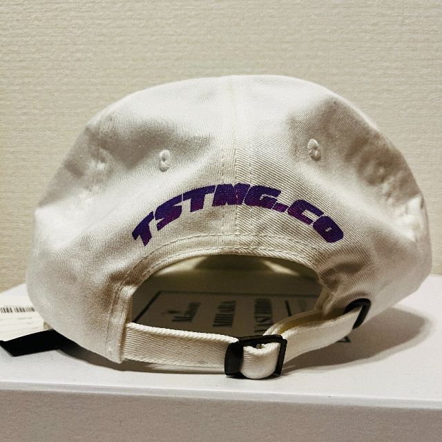 ASAP ROCKY 「TESTING Official CAP」