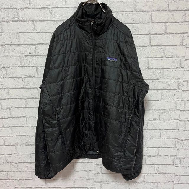 patagonia - 【ビンテージ】パタゴニア patagonia ナイロンジャケット