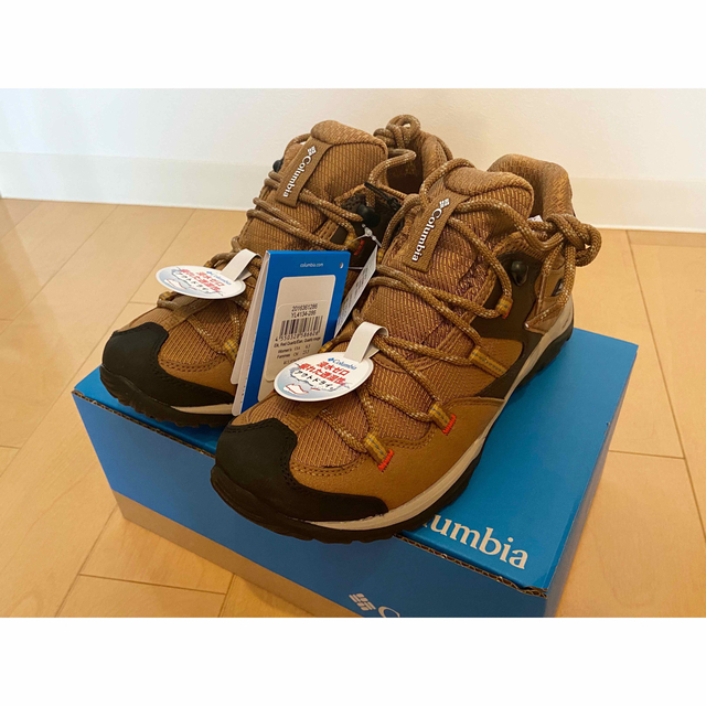 Columbia - 【未使用】コロンビア セイバー ファイブロウ アウトドライ