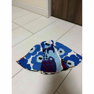 マリメッコ(marimekko)のマリメッコ　ベビー用帽子(帽子)