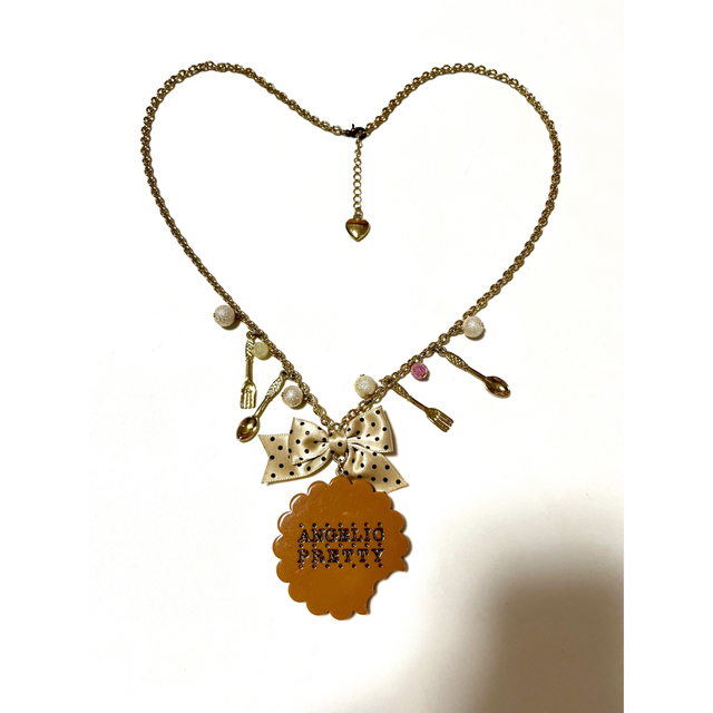 Angelic Pretty - Angelic Pretty クッキー ネックレスの通販 by ゆま ...