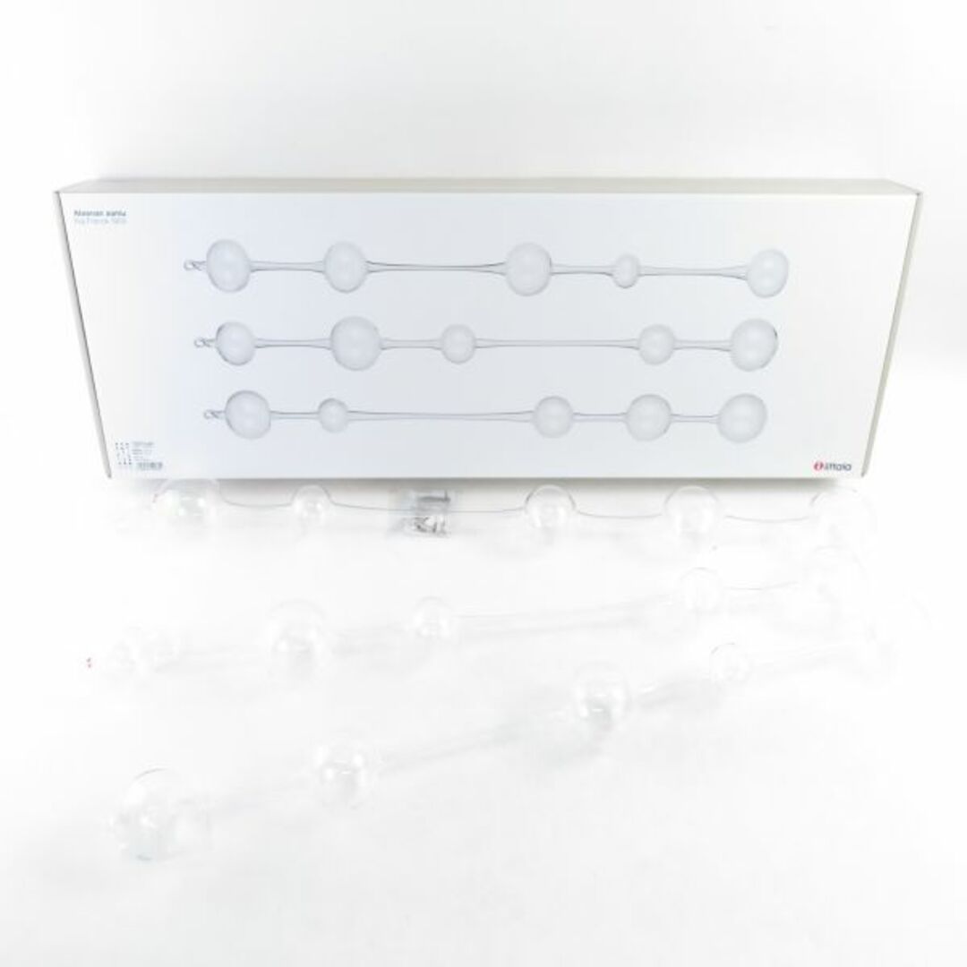 インテリア小物 未使用 iittala イッタラ Ateenan aamu アテネの朝
