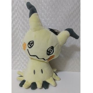 ポケモン(ポケモン)の新品☆ポケモンポーチ カラビナ ポーチ ミミッキュ ぬいぐるみ マスコット(ぬいぐるみ)