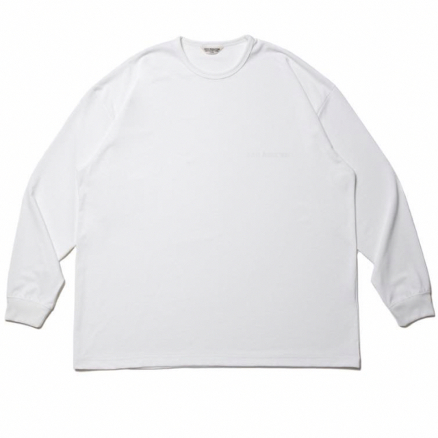 COOTIE - COOTIE Dry Tech Jersey Oversized L/S Teeの通販 by ...
