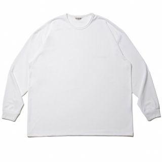 クーティー(COOTIE)のCOOTIE Dry Tech Jersey Oversized L/S Tee(Tシャツ/カットソー(七分/長袖))