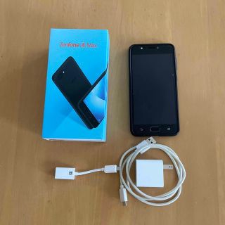 Zenfone4Max ZC520KL SIMフリー(スマートフォン本体)