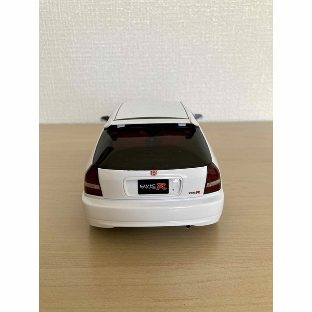 OttO mobile 1/18 ホンダ シビック タイプR EK9 純正箱あり