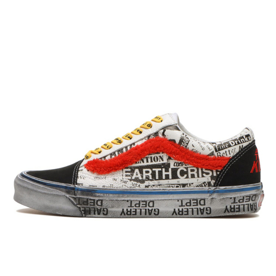 即完売！GALLERY DEPT Vault by Vans OG 27センチ