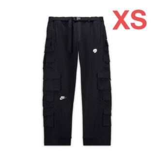 ピースマイナスワン(PEACEMINUSONE)のPEACEMINUSONE PMO x NIKE Wide Pants(ワークパンツ/カーゴパンツ)