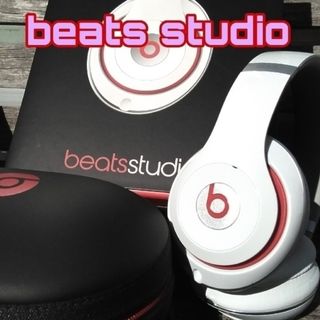 ビーツバイドクタードレ(Beats by Dr Dre)のBEATS BY DR．DRE ビーツバイドクタードレ ノイズキャンセリングヘッ(ヘッドフォン/イヤフォン)