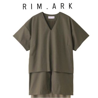 Ameri VINTAGE - DOUBLE TAG SHIRT SET UPの通販 by keiomi's shop