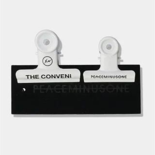 ピースマイナスワン(PEACEMINUSONE)のTHE CONVENI PEACEMINUSONE FRAGMENT クリップ(その他)