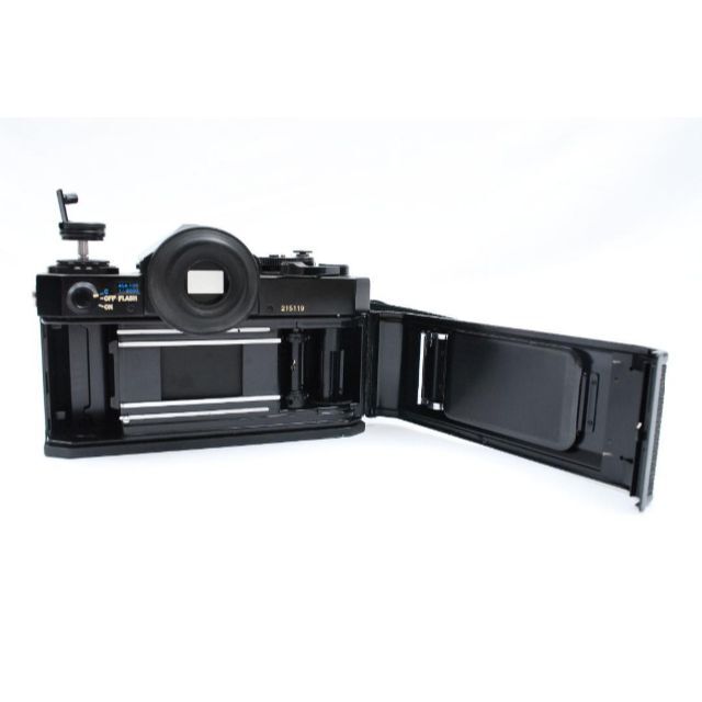C2725】Canon 旧 F-1 前期 一眼レフカメラ + 付属品多数