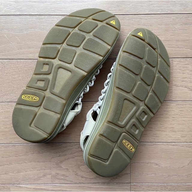 KEEN(キーン)の値下げ中！【KEEN】UNEEK サンダル レディースの靴/シューズ(サンダル)の商品写真