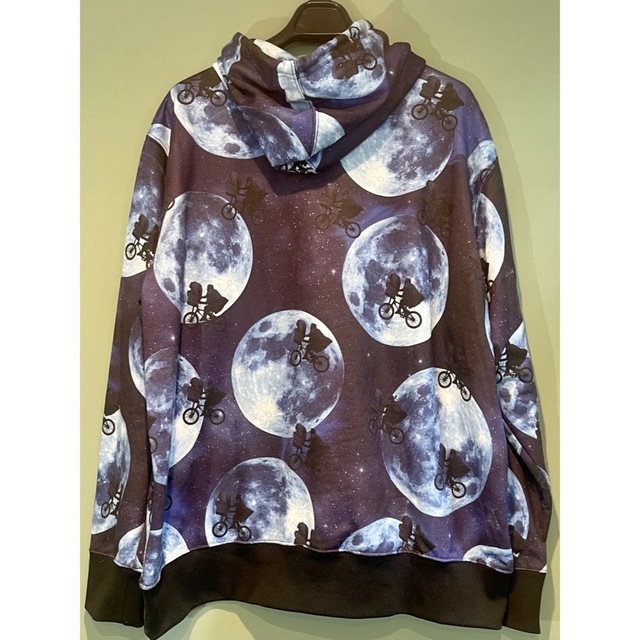 【美品】【激レア】MILKBOY【コラボ】E.T. FULLMOON PARKA 3